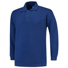 Polosweater PSB280 koningsblauw