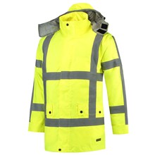 Parka RWS geel TPG-3001