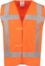 Veiligheidsvest RWS oranje
