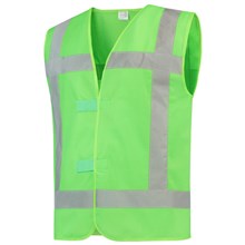 Veiligheidsvest reflectie lime green