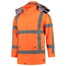 Parka RWS oranje TPG-3001