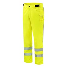RWS werkbroek Worker geel
