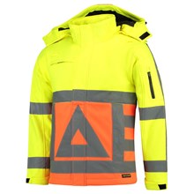 Softshell Jack Verkeersregelaar