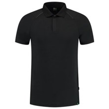 Poloshirt RE2050 Zwart