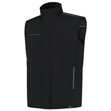 Bodywarmer Tech Shell RE2050 zwart