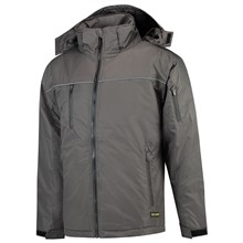 Parka Midi TMP-2000 dark grey