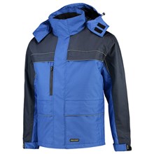 Parka Cordura royal blue / navy