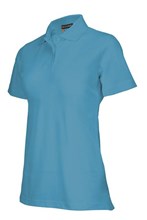 Poloshirt dames PPT Turquoise