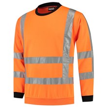 Sweater RWS fluororanje