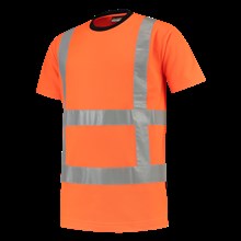 T-shirt RWS fluororanje