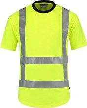 T-shirt RWS fluorgeel