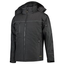 Parka Midi TMP-2000 zwart