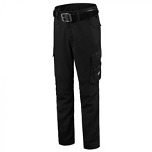 Werkbroek Twill zwart