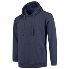 Hooded Sweater 60°C wasbaar Ink