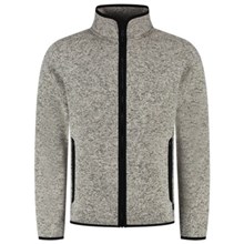 Fleecejack knitted Redefined sand