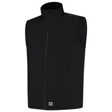 Bodywarmer Redefined zwart 