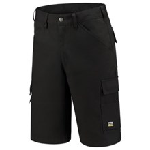 Werkbroek basis kort zwart