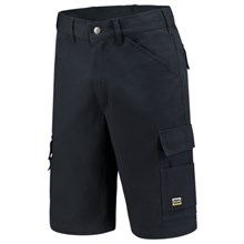 Werkbroek basis kort navy