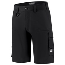 Werkbroek Functional Stretch Redefined zwart
