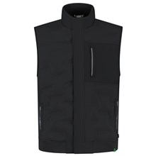 Bodywarmer puffer rewear zwart