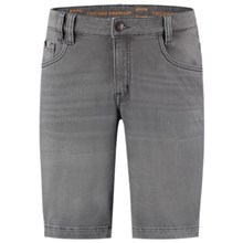 Tricorp Short Premium Denim Grey