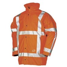 Parka Sioen Merapi RWS oranje