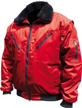 Pilotjack OXXA S.O.W rood