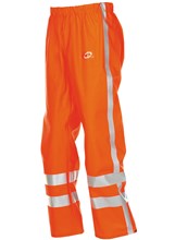 Flexothane broek Sioen Batur RWS oranje