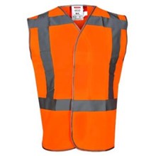 Verkeersvest OXXA Anika oranje RWS