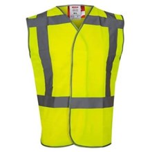 Verkeersvest OXXA Anika geel RWS