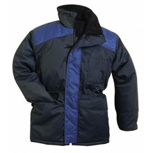 Diepvriesparka IceWear navy 2123