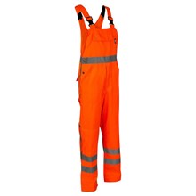 Amk.overall 5815 RWS fluor oranje