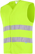 Sioen 9044 Elba verkeersvest geel 
