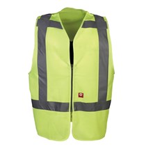 Verkeersvest 9052 FR RWS geel