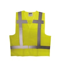 Verkeersvest PSP RWS geel