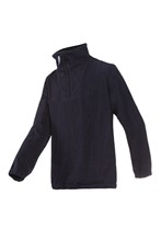 Fleece sweater Sioen Urbino navy FR-AST
