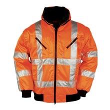 Pilotjack RWS oranje Sioen Eagle