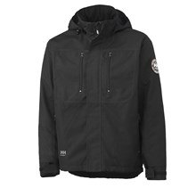 Helly Hansen Berg Jacket antr/zwart mt S