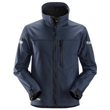 Snickers AllRound Softshell Jacket 1200 navy/black
