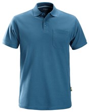 Snickers poloshirt 2708 Ocean Blue