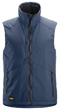 Snickers AllroundWork bodywarmer 4558 navy