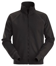 Snickers Sweatjack 2886 zwart