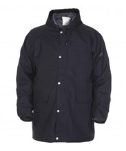 Hydrowear regenparka Ulft zwart