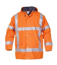 Regenparka Hydrowear Uitdam RWS oranje