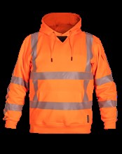 Hooded Sweater Tenerife RWS oranje