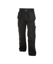 Werkbroek Dassy Texas zwart