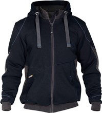 Sweatshirt Dassy Pulse nachtblauw/antraciet