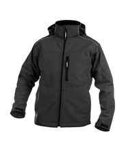 Softshell Dassy Tavira zwart