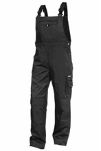 Dassy Amerikaans overall Ventura zwart