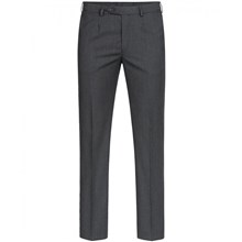 Greiff heren pantalon basic 1324 antraciet 